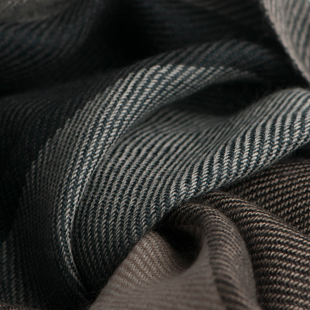 large-checkered-shawl-green-caramel-beige-grey2