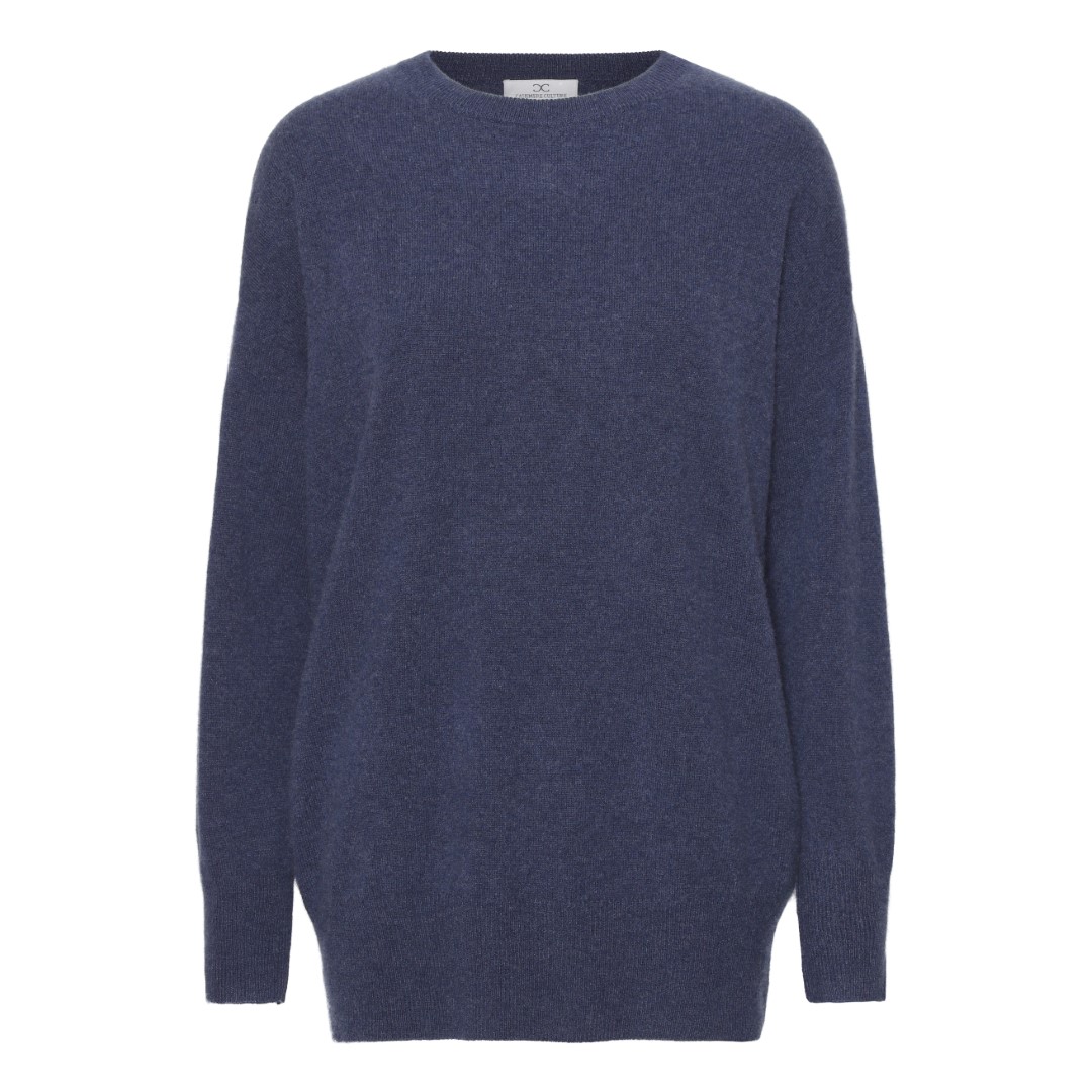 35043667 Sweater - Indigo main image 1