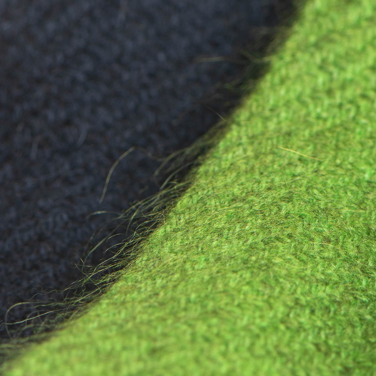 Yak navy green
