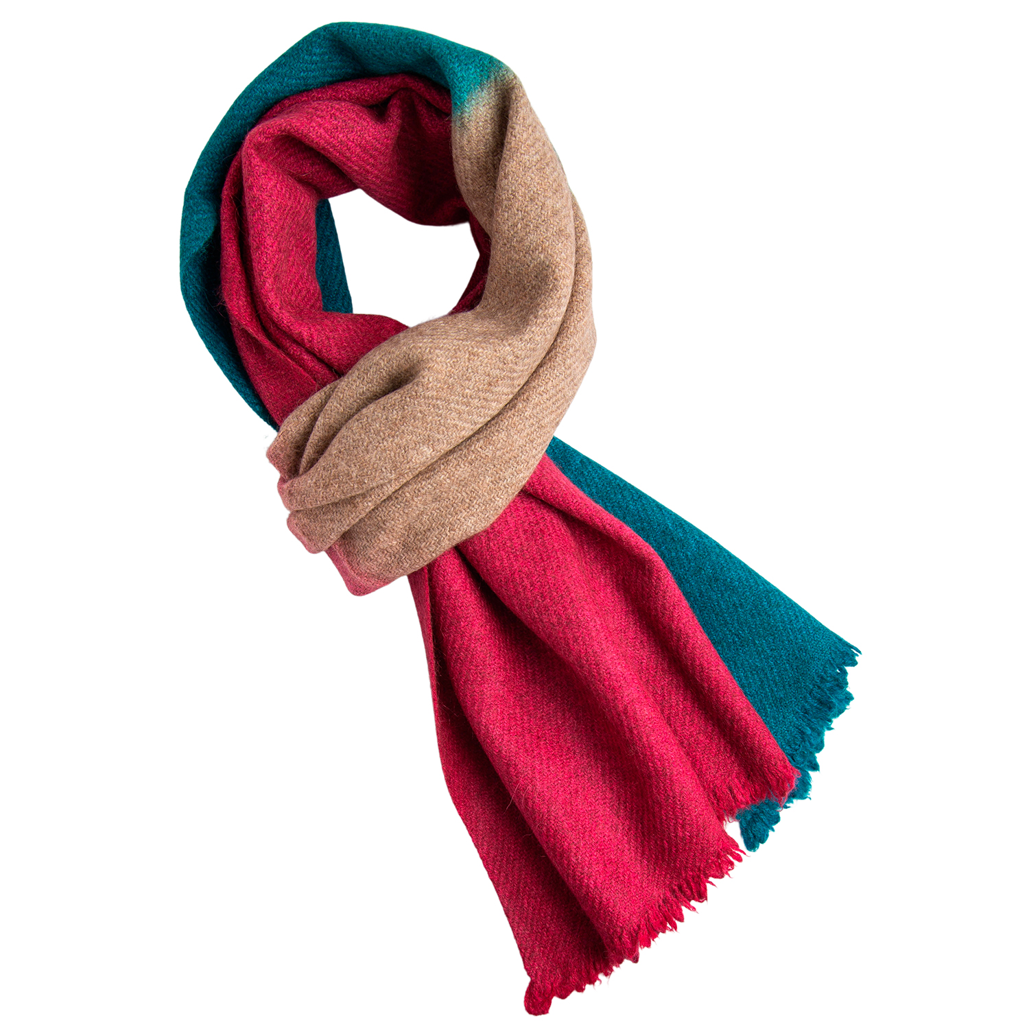 Yak red petrol