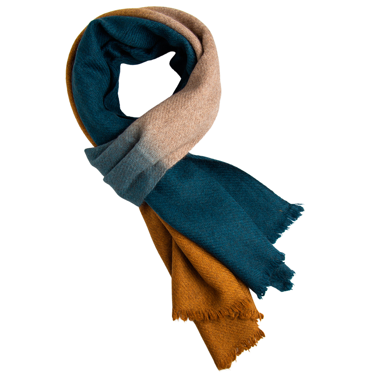 Yak navy golden